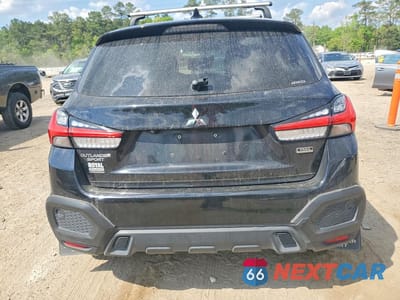 Zdjęcie 6 z 13 samochodu: 2024 MITSUBISHI OUTLANDER SPORT S VIN:JA4ARUAU1RU010538 - miniatura
