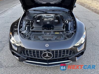 Zdjęcie 6 z 15 samochodu: 2022 MERCEDES-BENZ SL 55 AMG VIN:W1KVK8AB9NF002452 - miniatura