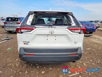 Zdjęcie 6 z 13 samochodu: 2022 TOYOTA RAV4 XLE VIN:2T3P1RFV6NC289912 - miniatura