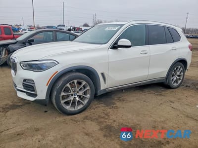 2019 BMW X5 XDRIVE40I 5UXCR6C55KLL06897 - główne zdjęcie licytacji z USA - miniatura