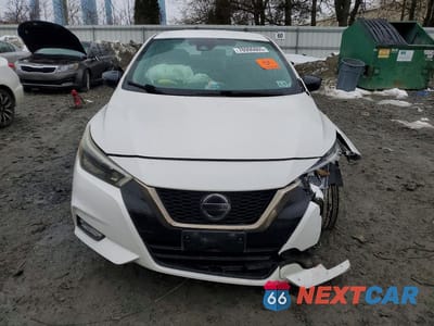 Piąte zdjęcie samochodu w środku: 2020 NISSAN VERSA SR VIN:3N1CN8FV8LL810597 - miniatura