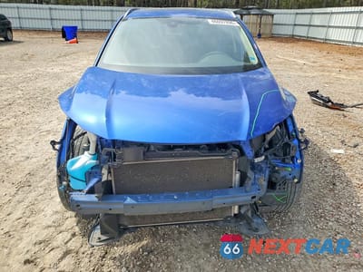 Piąte zdjęcie samochodu w środku: 2022 HONDA HR-V EX VIN:3CZRU5H52NM745520 - miniatura