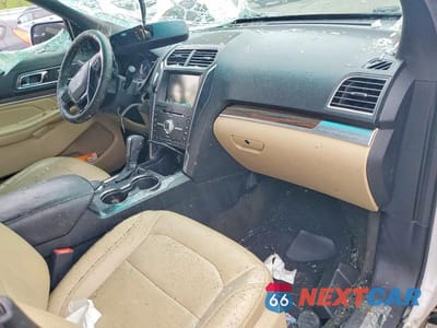 Zdjęcie 8 z 11 samochodu: 2016 FORD EXPLORER LIMITED VIN:1FM5K8F86GGA18933 - miniatura