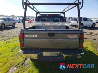 Zdjęcie 6 z 12 samochodu: 2000 NISSAN FRONTIER KING CAB XE VIN:1N6ED26T3YC314322 - miniatura
