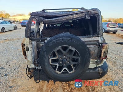 Zdjęcie 6 z 12 samochodu: 2024 FORD BRONCO OUTER BANKS VIN:1FMDE8BHXRLA92200 - miniatura