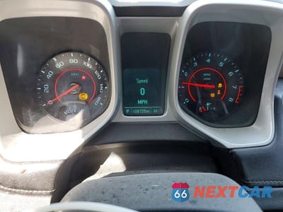 Zdjęcie 9 z 11 samochodu: 2015 CHEVROLET CAMARO LS VIN:2G1FB1E38F9304942 - miniatura