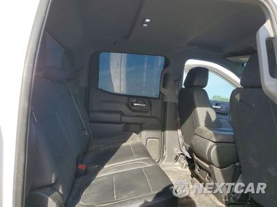 Zdjęcie 10 z 12 samochodu: 2022 CHEVROLET SILVERADO LTD K1500 VIN:1GCUYAED0NZ214307 - miniatura