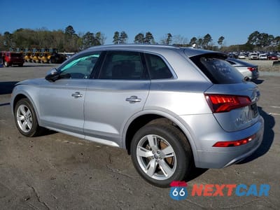 Drugie zdjęcie samochodu z przodu: 2019 AUDI Q5 PREMIUM PLUS VIN:WA1BNAFY4K2028706 - miniatura