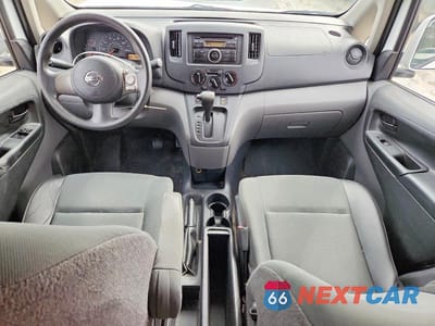 Zdjęcie 8 z 13 samochodu: 2015 NISSAN NV200 2.5S VIN:3N6CM0KN5FK698579 - miniatura