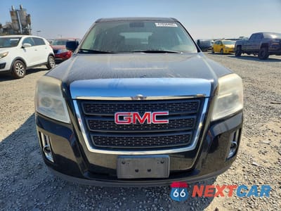 Piąte zdjęcie samochodu w środku: 2013 GMC TERRAIN SLE VIN:2GKALMEK5D6162480 - miniatura