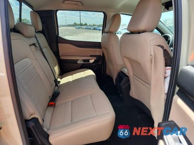 Zdjęcie 10 z 11 samochodu: 2025 FORD RANGER LARIAT VIN:1FTER4KP4SLE10184 - miniatura