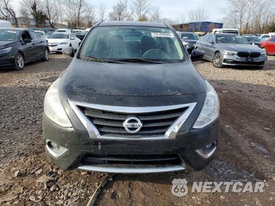 Piąte zdjęcie samochodu w środku: 2016 NISSAN VERSA 1.6 SV VIN:3N1CN7AP1GL915684 - miniatura