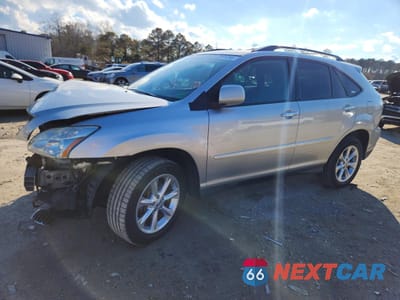 2008 LEXUS RX 350 BASE 2T2HK31U58C071918 - główne zdjęcie licytacji z USA - miniatura