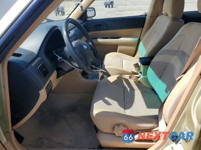 Zdjęcie 7 z 14 samochodu: 2004 SUBARU FORESTER 2.5X VIN:JF1SG63604H740586 - miniatura