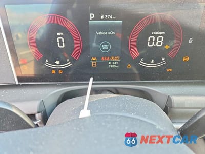 Zdjęcie 9 z 12 samochodu: 2025 HYUNDAI TUCSON SEL VIN:5NMJBCDE1SH541387 - miniatura