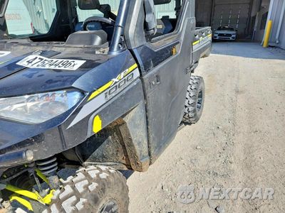 Zdjęcie 10 z 10 samochodu: 2019 POLARIS RANGER XP 1000 UTILITY VEHICLE VIN:4XARRE992K8890671 - miniatura
