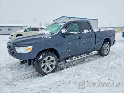 2019 RAM 1500 BIG HORN 1C6SRFBT1KN921178 - główne zdjęcie licytacji z USA - miniatura