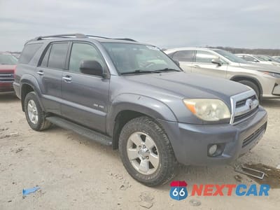 Czwarte zdjęcie samochodu z boku: 2008 TOYOTA 4RUNNER SR5 VIN:JTEBU14RX8K014088 - miniatura