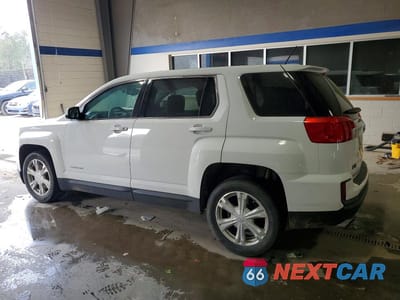 Drugie zdjęcie samochodu z przodu: 2017 GMC TERRAIN SLE VIN:2GKALMEK1H6316592 - miniatura