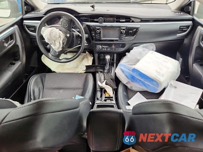 Zdjęcie 8 z 11 samochodu: 2015 TOYOTA COROLLA S PLUS VIN:5YFBURHE2FP295327 - miniatura