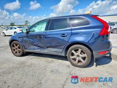 Drugie zdjęcie samochodu z przodu: 2013 VOLVO XC60 3.2 VIN:YV4952DL1D2418342 - miniatura