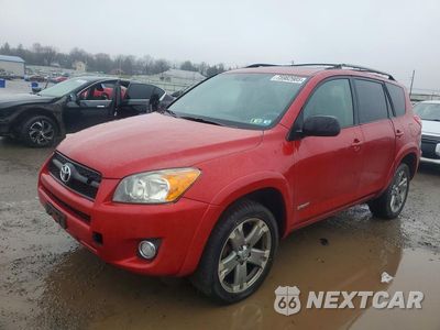 2009 TOYOTA RAV4 JTMBF32V99D004622 - główne zdjęcie licytacji z USA - miniatura
