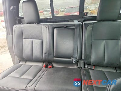 Zdjęcie 10 z 12 samochodu: 2018 NISSAN TITAN SV VIN:1N6AA1E56JN546122 - miniatura