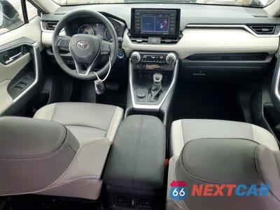 Zdjęcie 8 z 13 samochodu: 2022 TOYOTA RAV4 HYBRID XLE PREMIUM VIN:JTMB6RFV7ND049873 - miniatura