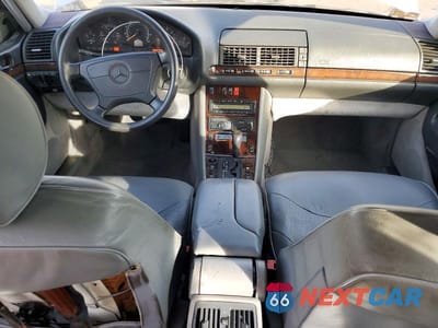 Zdjęcie 8 z 11 samochodu: 1998 MERCEDES-BENZ S 500 VIN:WDBGA51G7WA396255 - miniatura