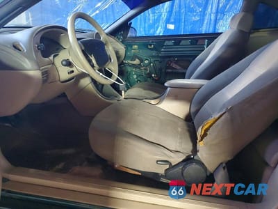 Zdjęcie 7 z 11 samochodu: 2001 FORD MUSTANG VIN:1FAFP404X1F105391 - miniatura