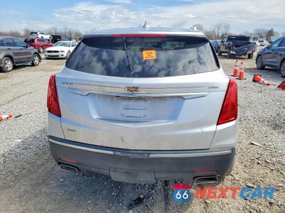 Zdjęcie 6 z 14 samochodu: 2017 CADILLAC XT5 LUXURY VIN:1GYKNDRS8HZ185972 - miniatura