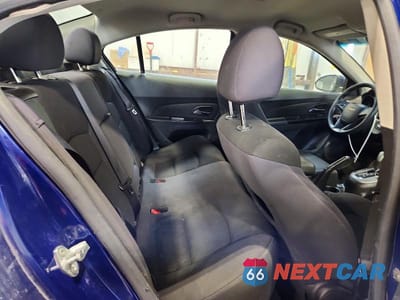 Zdjęcie 10 z 11 samochodu: 2012 CHEVROLET CRUZE LT TURBO 4DR VIN:1G1PF5SCXC7368224 - miniatura