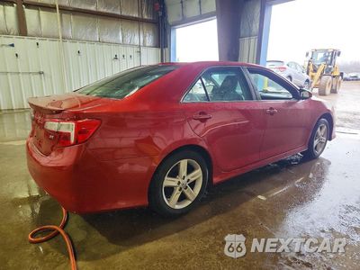 Trzecie zdjęcie samochodu z tyłu: 2013 TOYOTA CAMRY SE VIN:4T1BF1FK6DU704395 - miniatura