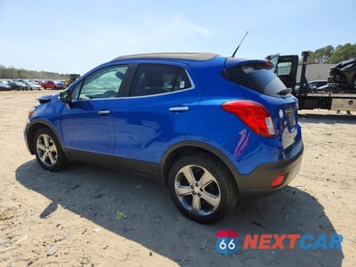 Drugie zdjęcie samochodu z przodu: 2014 BUICK ENCORE CONVENIENCE VIN:KL4CJFSBXEB616581 - miniatura