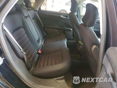 Zdjęcie 10 z 11 samochodu: 2016 FORD FUSION SE VIN:3FA6P0H71GR170066 - miniatura