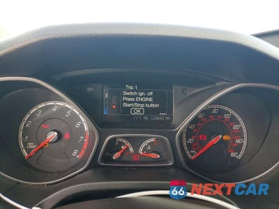 Zdjęcie 9 z 11 samochodu: 2013 FORD FOCUS ST VIN:1FADP3L98DL325191 - miniatura