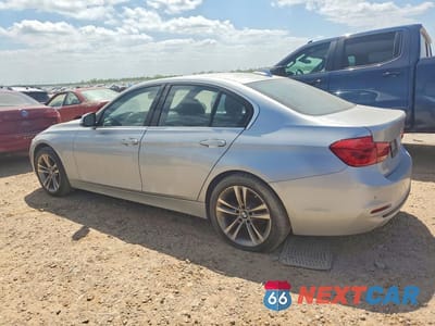 Drugie zdjęcie samochodu z przodu: 2017 BMW 330 I SPORT VIN:WBA8B9G50HNU49127 - miniatura