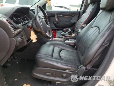 Zdjęcie 7 z 14 samochodu: 2013 GMC ACADIA DENALI VIN:1GKKRTKD4DJ114586 - miniatura