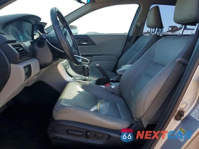 Zdjęcie 7 z 12 samochodu: 2014 HONDA ACCORD EXL VIN:1HGCR2F87EA216622 - miniatura