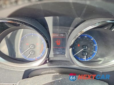 Zdjęcie 9 z 12 samochodu: 2014 TOYOTA COROLLA S PLUS VIN:2T1BURHE4EC066758 - miniatura