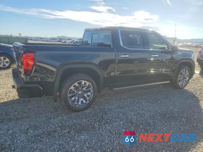 Trzecie zdjęcie samochodu z tyłu: 2026 GMC SIERRA K1500 DENALI VIN:1GTUUGE87TZ129141 - miniatura