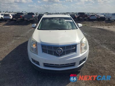 Piąte zdjęcie samochodu w środku: 2010 CADILLAC SRX LUXURY COLLECTION VIN:3GYFNAEY0AS582671 - miniatura