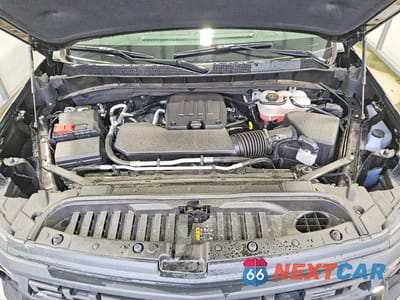 Zdjęcie 11 z 11 samochodu: 2025 CHEVROLET SILVERADO C1500 CUSTOM VIN:1GCPABEK4SZ308109 - miniatura