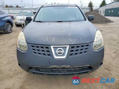 Piąte zdjęcie samochodu w środku: 2009 NISSAN ROGUE S VIN:JN8AS58T59W048246 - miniatura