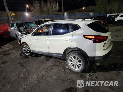 Drugie zdjęcie samochodu z przodu: 2017 NISSAN ROGUE SPORT SV VIN:JN1BJ1CR9HW110370 - miniatura