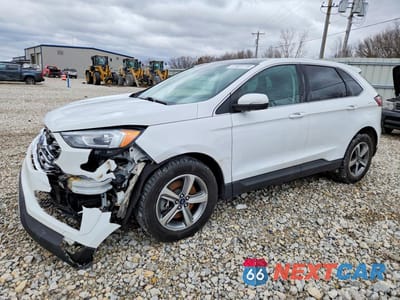 2020 FORD EDGE SEL 2FMPK4J91LBB50341 - główne zdjęcie licytacji z USA - miniatura