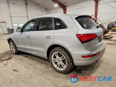 Drugie zdjęcie samochodu z przodu: 2015 AUDI Q5 PREMIUM PLUS VIN:WA1LFAFP9FA088744 - miniatura