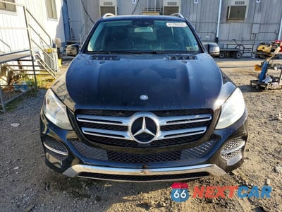 Piąte zdjęcie samochodu w środku: 2016 MERCEDES-BENZ GLE 350 VIN:4JGDA5JB6GA683429 - miniatura