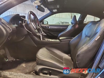 Zdjęcie 7 z 13 samochodu: 2017 INFINITI Q60 3.0T PREMIUM VIN:JN1EV7EL5HM551468 - miniatura