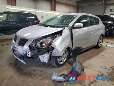 2009 PONTIAC VIBE 5Y2SP67819Z466726 - główne zdjęcie licytacji z USA - miniatura